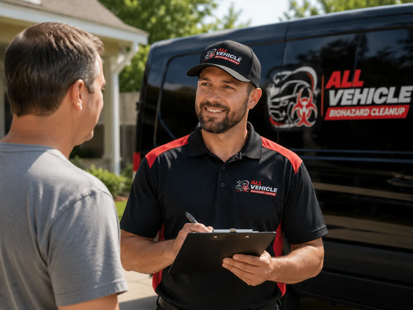 Vehicle Biohazard Cleanup Waterville, OH FAQs
